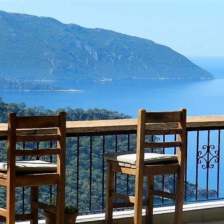 Kabak Misafir Evi Motel Faralya Exterior foto