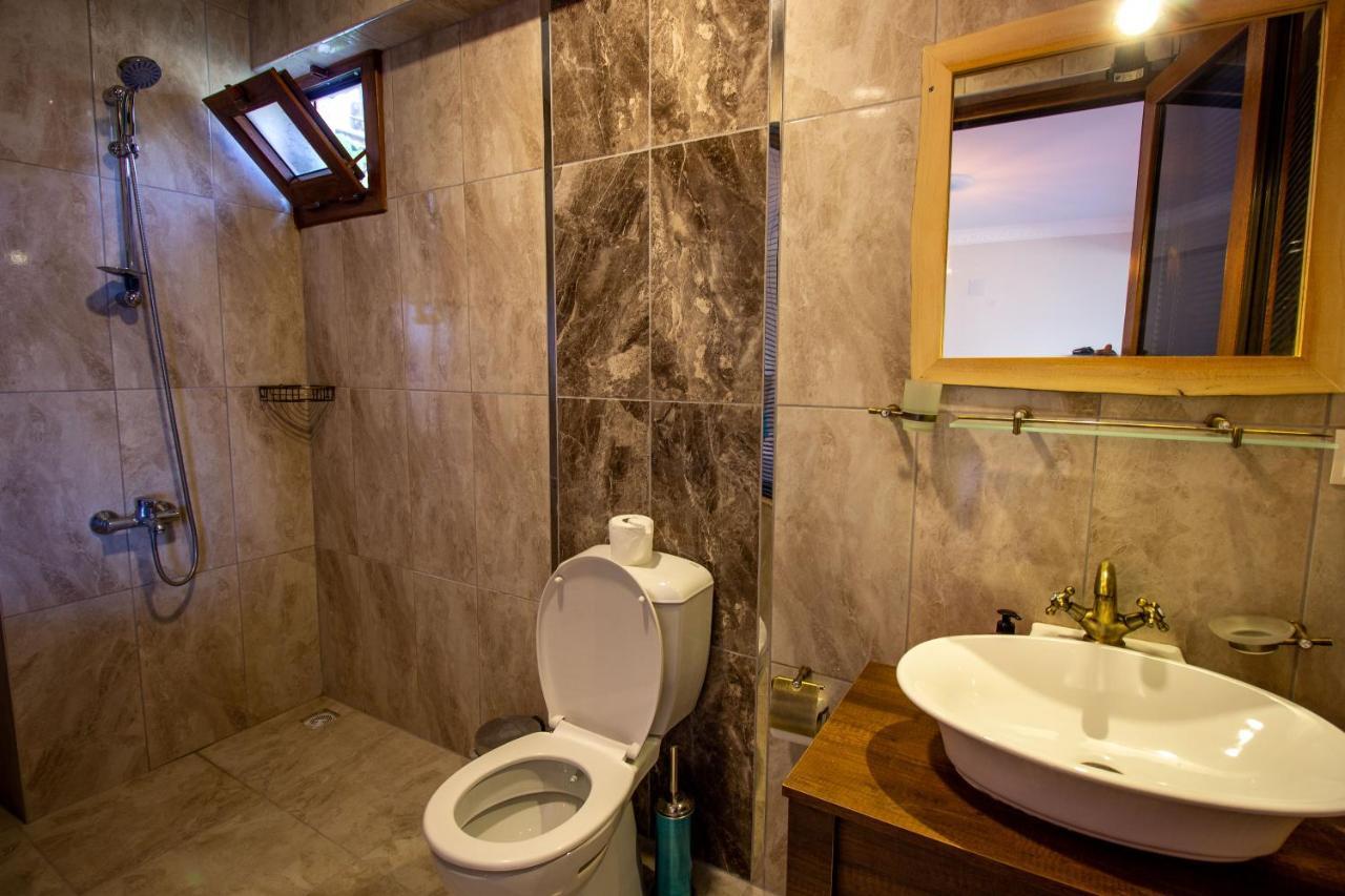 Kabak Misafir Evi Motel Faralya Exterior foto