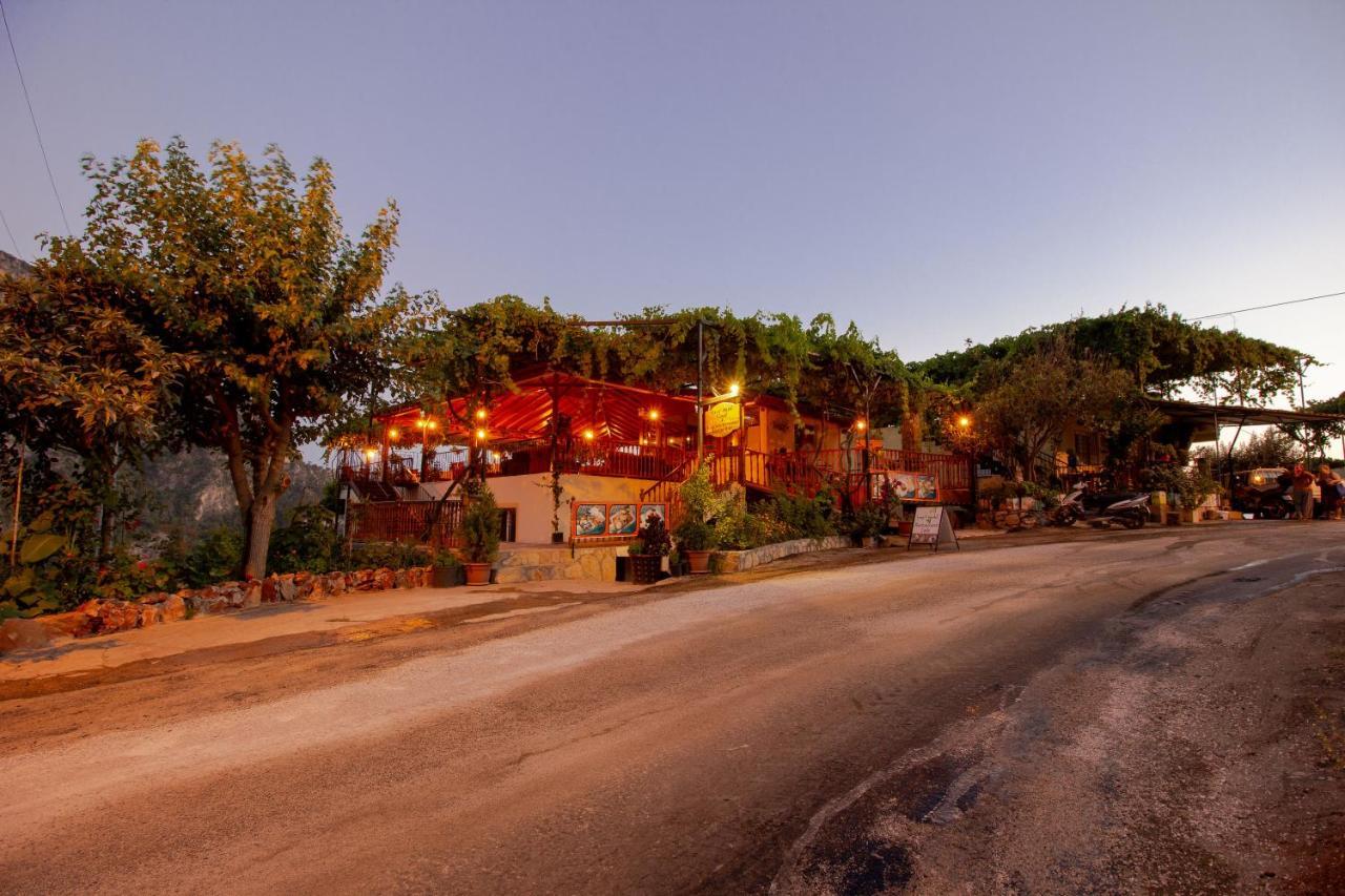 Kabak Misafir Evi Motel Faralya Exterior foto