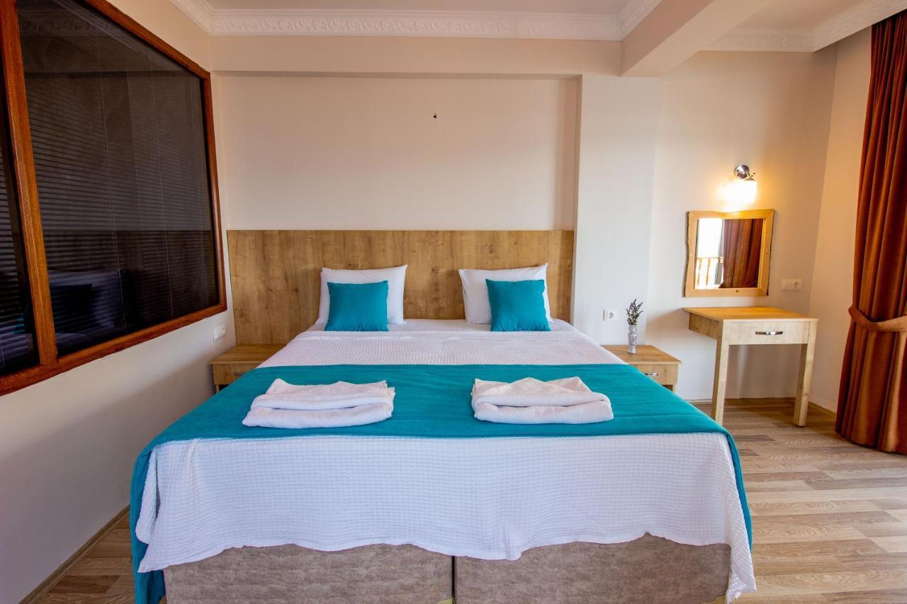 Kabak Misafir Evi Motel Faralya Exterior foto