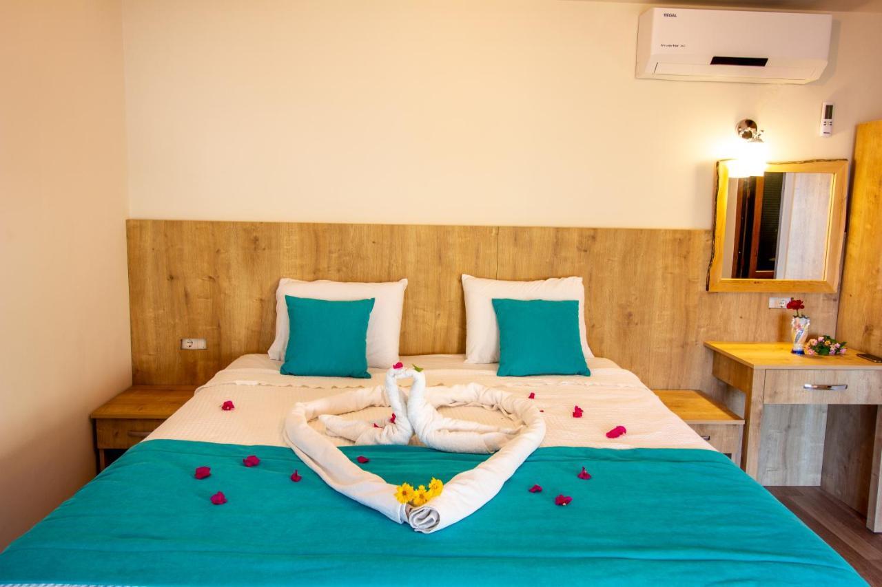 Kabak Misafir Evi Motel Faralya Exterior foto