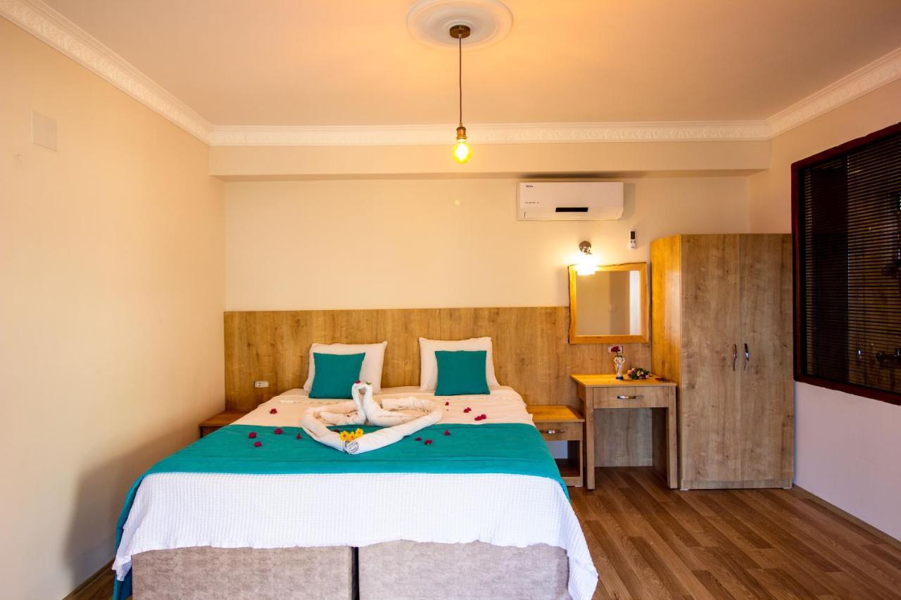 Kabak Misafir Evi Motel Faralya Exterior foto