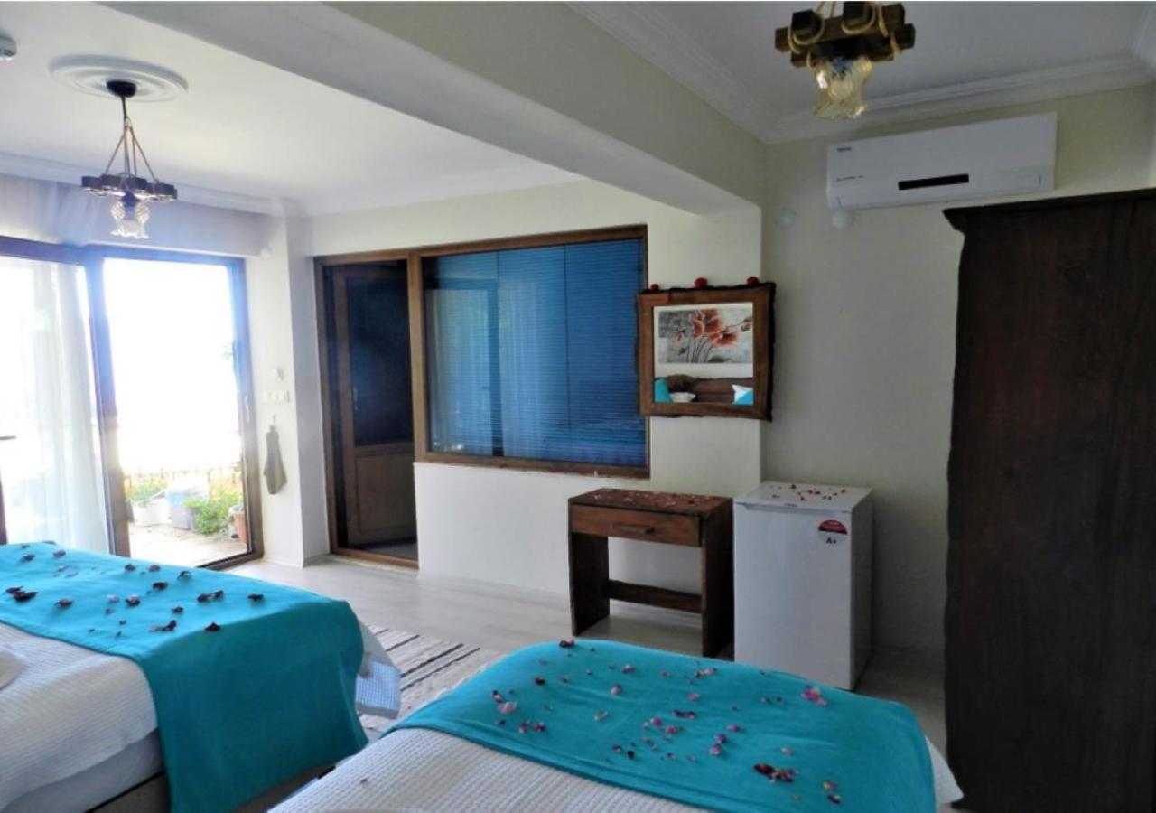 Kabak Misafir Evi Motel Faralya Exterior foto