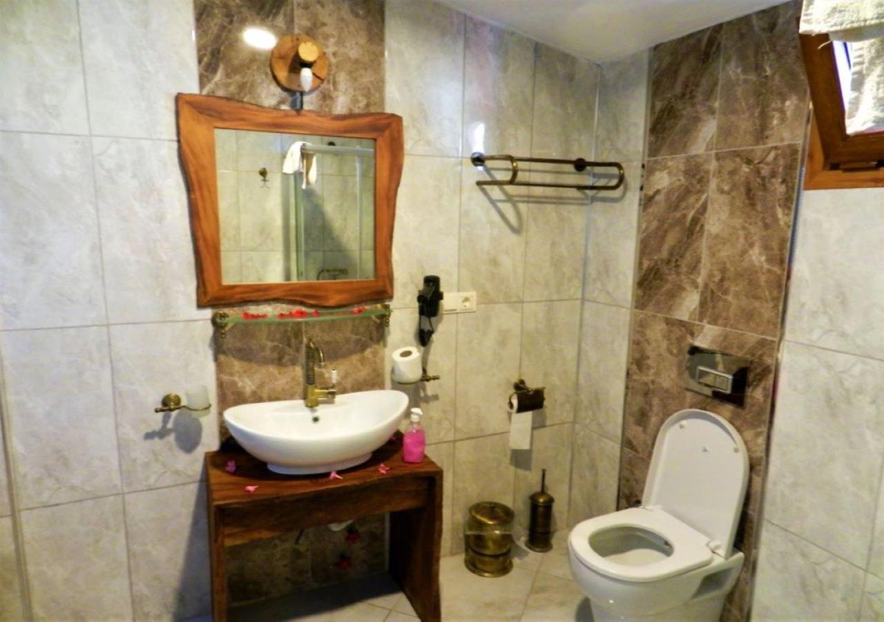 Kabak Misafir Evi Motel Faralya Exterior foto