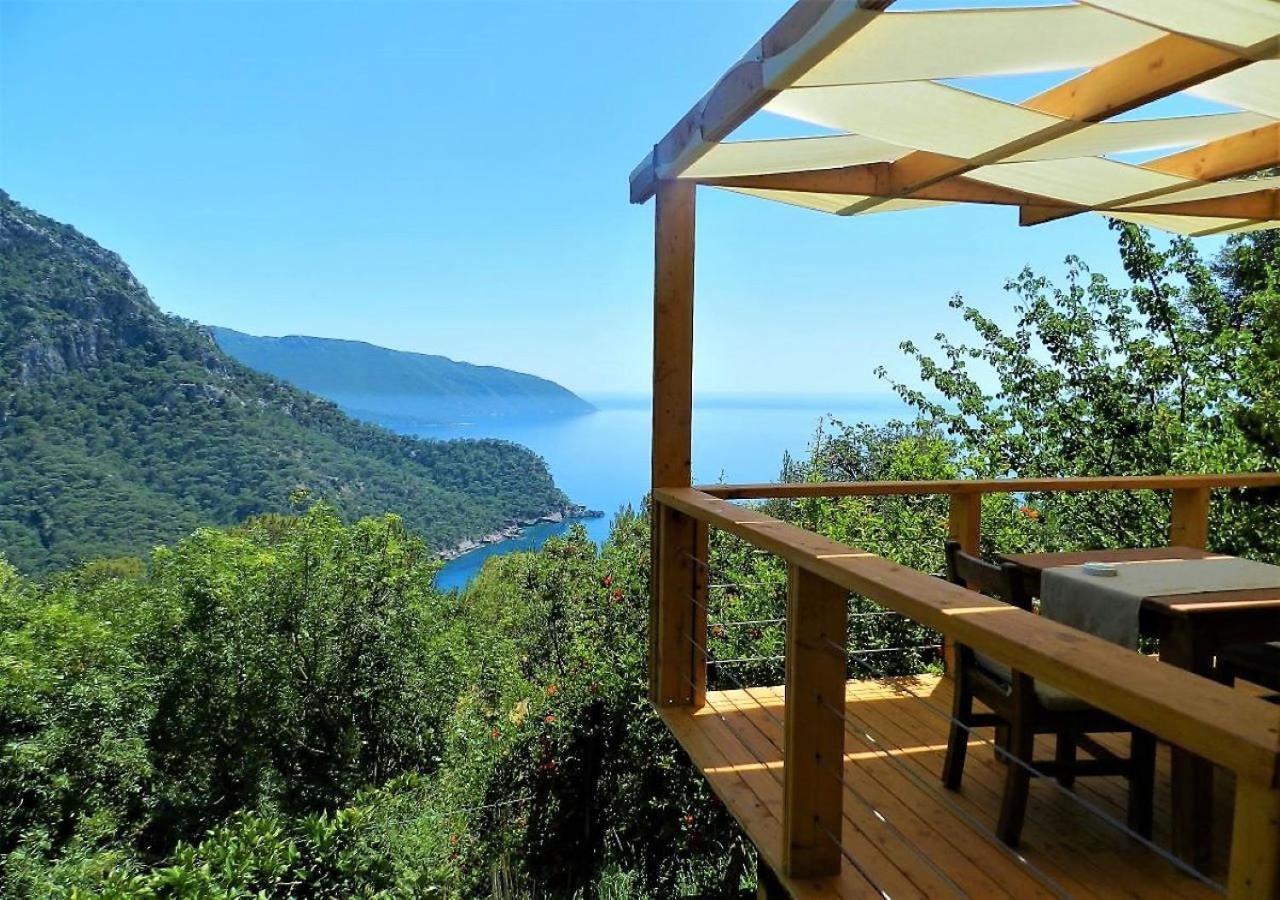 Kabak Misafir Evi Motel Faralya Exterior foto