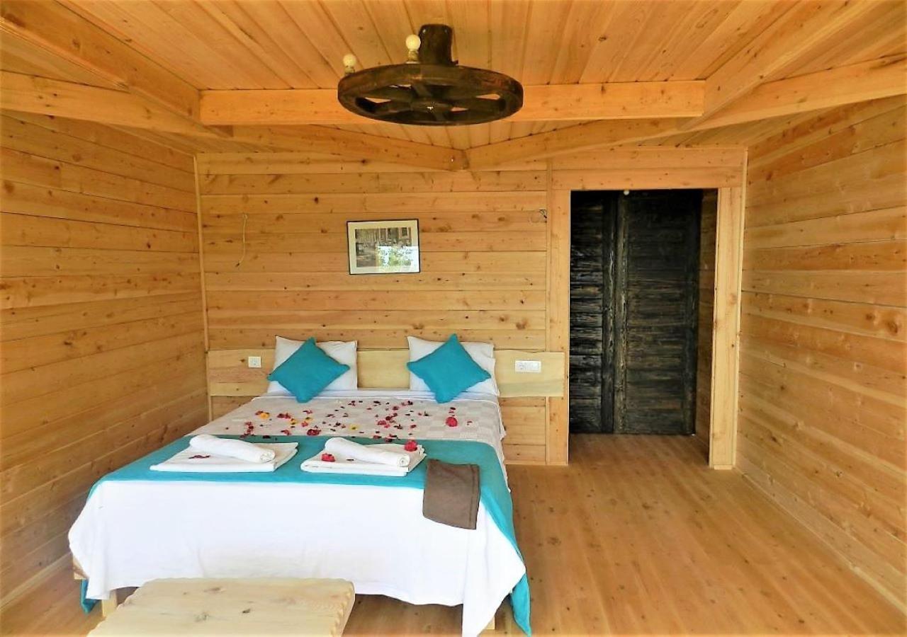 Kabak Misafir Evi Motel Faralya Exterior foto