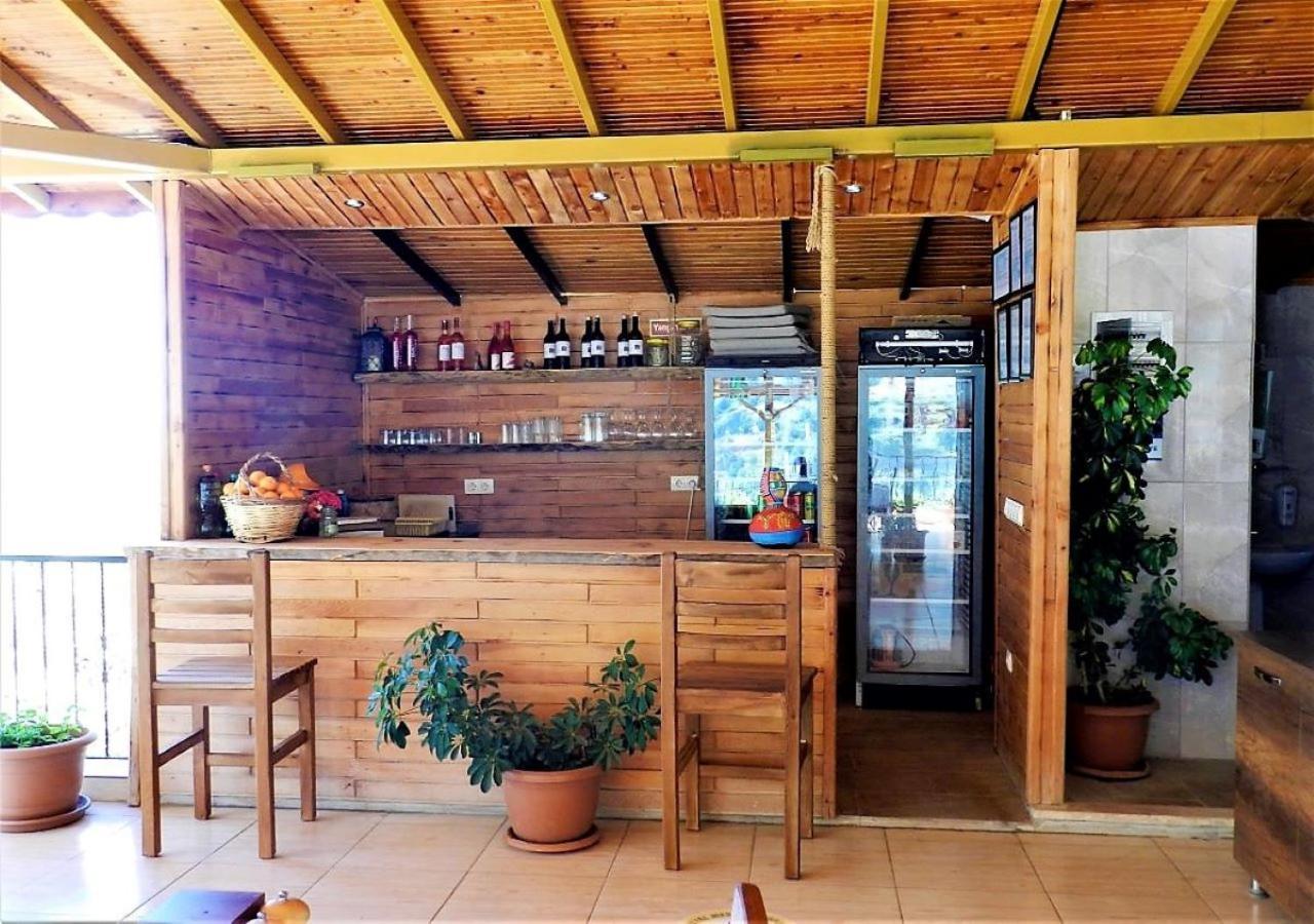 Kabak Misafir Evi Motel Faralya Exterior foto