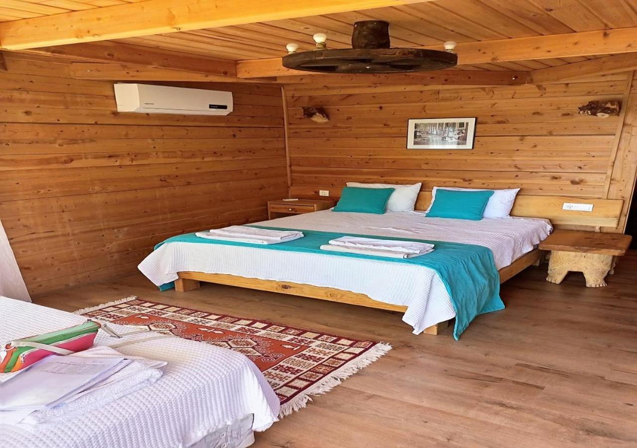 Kabak Misafir Evi Motel Faralya Exterior foto