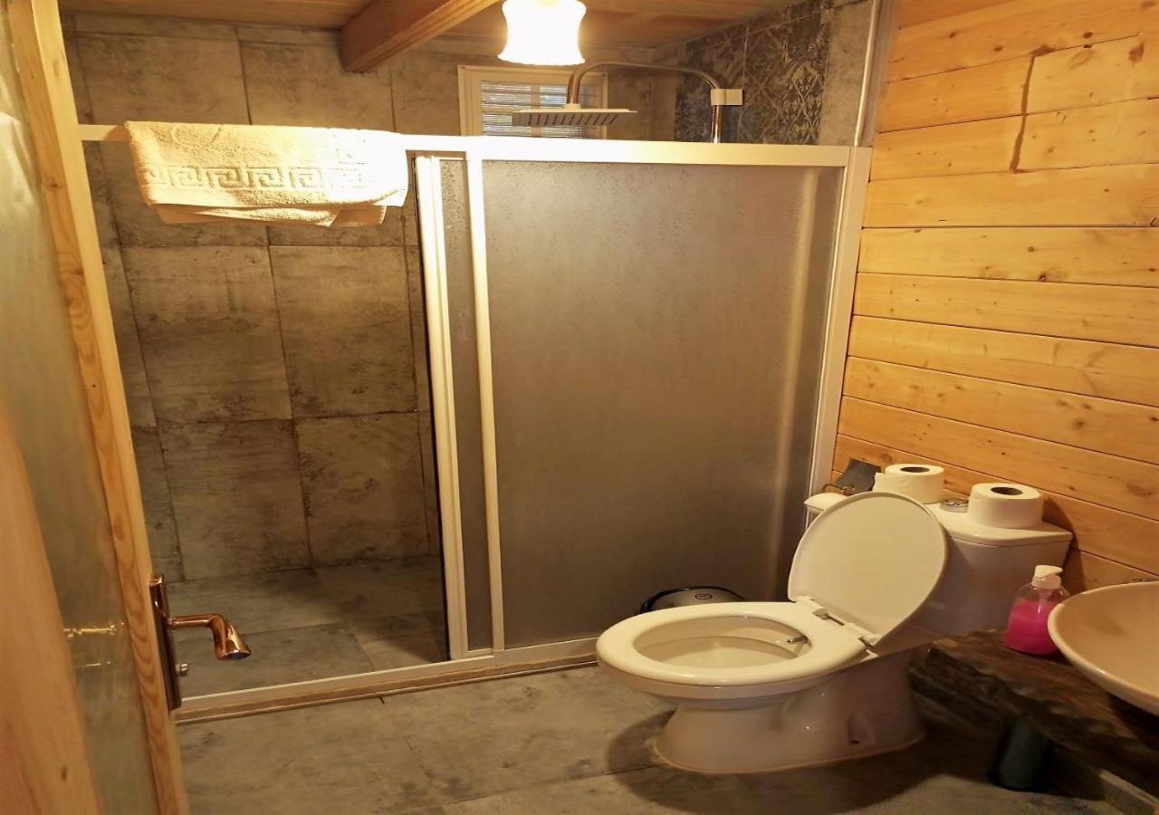 Kabak Misafir Evi Motel Faralya Exterior foto