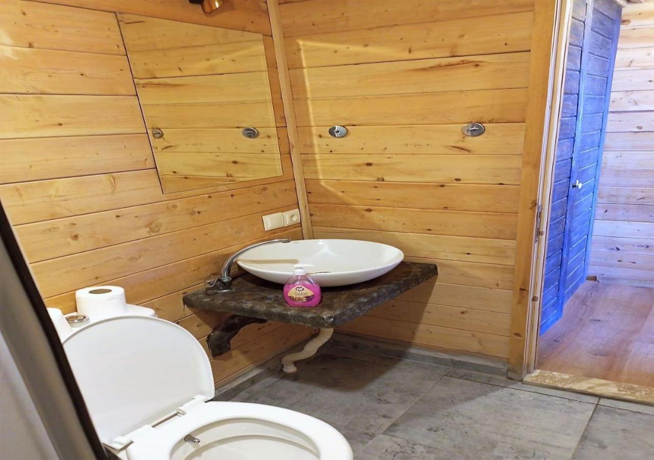 Kabak Misafir Evi Motel Faralya Exterior foto